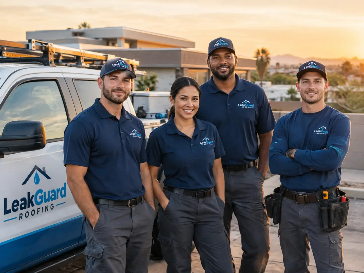 Flat Roof Leak Repair company in Dale, IL